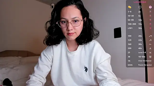 Anyi 1 online show from April 13, 3:01 am