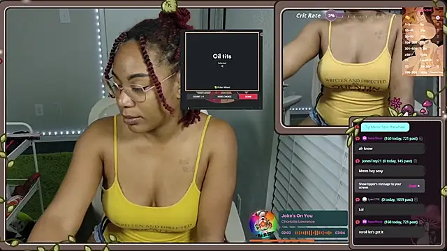 Cheybaaee online show from October 1, 1:44 am