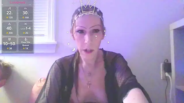 AngelMagick online show from December 22, 5:34 am