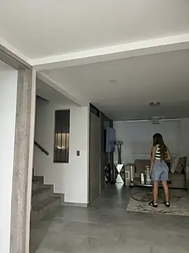 Snapshot of Alexa_seexy1 chatting on February 21, 3:45 am Alexa seexy1 online show from February 21, 3:45 am