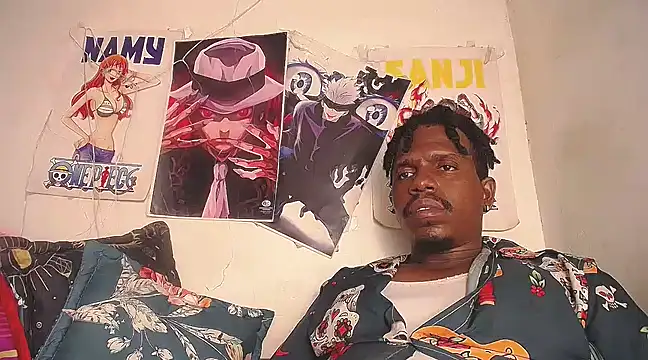 BlackRunning online show from February 27, 1:16 am