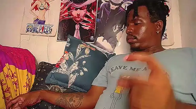 BlackRunning online show from March 8, 10:54 am