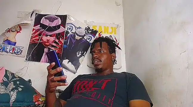 BlackRunning online show from March 13, 1:21 am