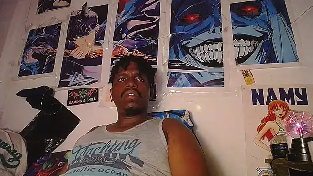 BlackRunning online show from November 25, 1:05 am