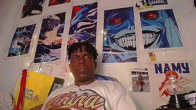 BlackRunning online show from December 17, 4:07 am