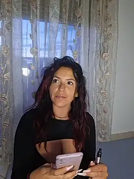 allyson22andy online show from April 3, 5:22 pm