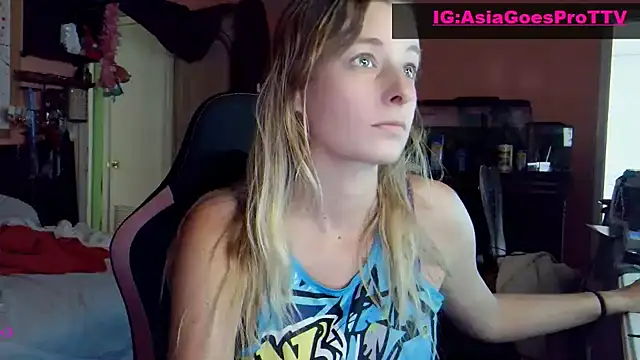 AsiaGoesPro online show from July 29, 1:31 pm