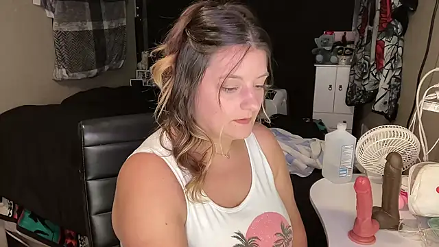 magicsparkles online show from January 17, 10:24 pm