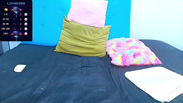 honeybunny X online show from February 4, 7:40 am