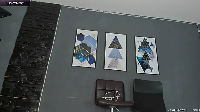 Fuckangelsts online show from December 7, 9:55 pm