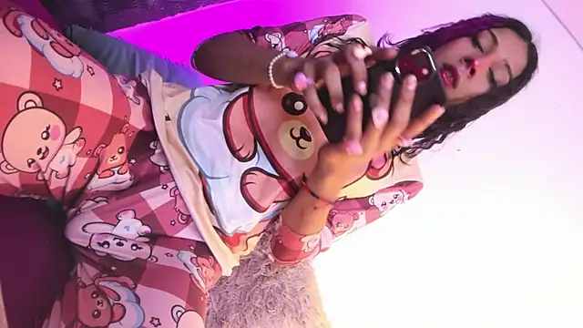 Sammybitchx online show from March 26, 12:33 pm