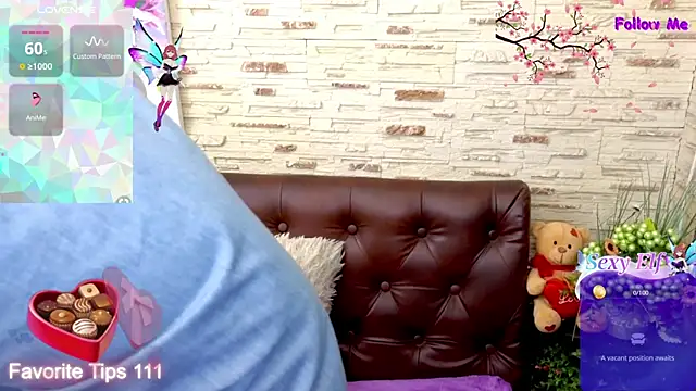 Ginesia online show from March 27, 2:06 pm