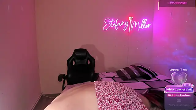 stefany miller77 online show from March 18, 3:42 pm