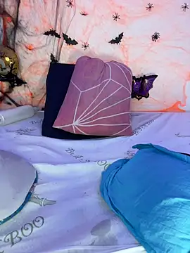 Violeta Goddess online show from October 27, 8:51 am