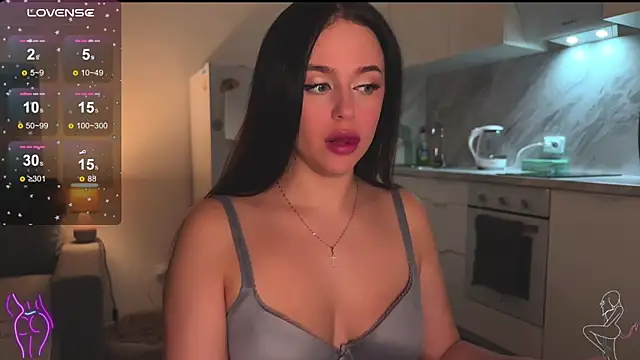 Snapshot of Megan_Nilson chatting on February 10, 7:07 pm Megan Nilson online show from February 10, 7:07 pm