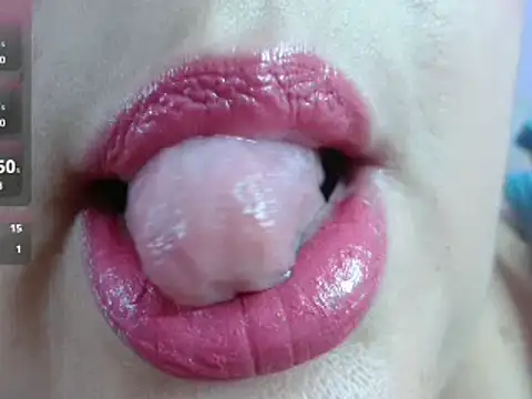 Kerly Doll online show from January 14, 1:26 am