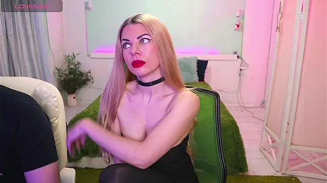 AlisaAleksandr online show from March 6, 8:49 pm