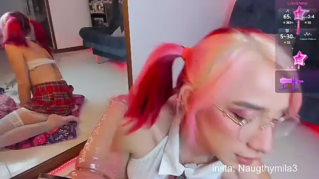 Sky dominika  online show from January 15, 12:41 am