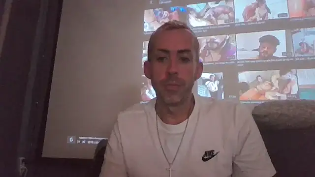 smokenstrokex online show from May 22, 7:30 pm