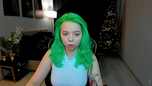 EnergyBunny 1 online show from January 12, 5:51 pm