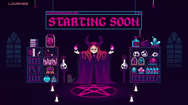 Emilythemachine online show from October 13, 11:16 pm