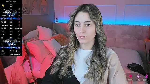 KylieMellow online show from February 13, 1:40 pm