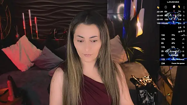 KylieMellow online show from July 10, 1:58 pm