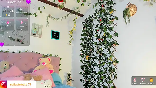 Snapshot of steewart_ chatting on January 30, 3:55 am steewart online show from January 30, 3:55 am