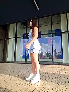 Alyshanon18 online show from January 1, 9:41 pm