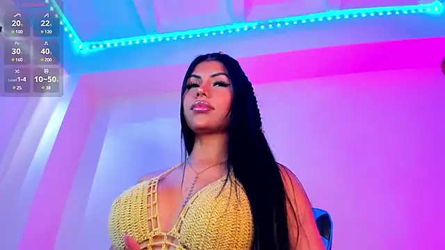 Snapshot of divinesalome chatting on February 12, 7:13 pm divinesalome online show from February 12, 7:13 pm