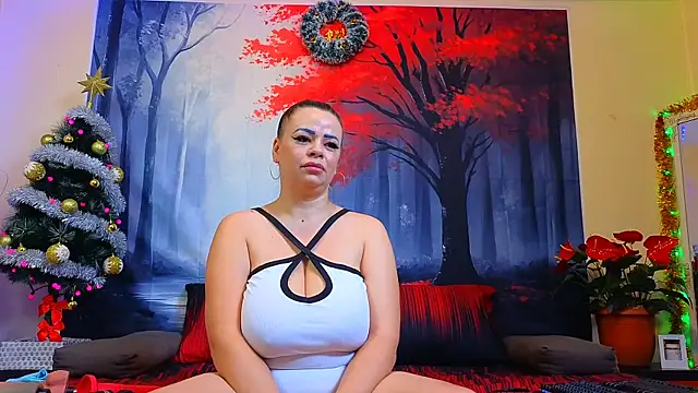 ElizabethEven online show from January 3, 2:10 am