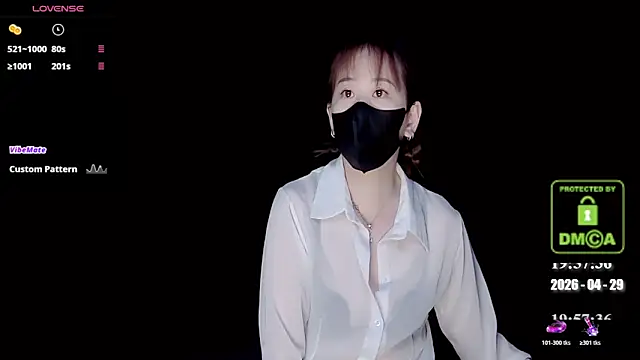 melia Z online show from April 29, 11:58 am