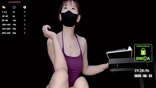 melia Z online show from June 22, 11:29 am