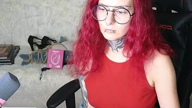 Snapshot of Ginger_Stay chatting on September 29, 9:52 pm Ginger Stay online show from September 29, 9:52 pm