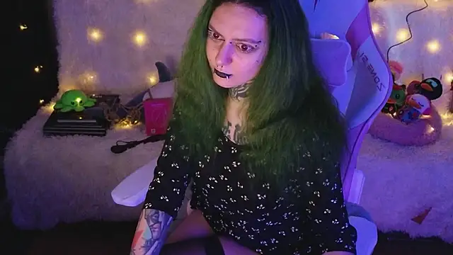 Ginger Stay online show from February 26, 6:56 am