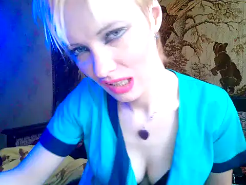 WildMissNiks online show from January 30, 8:54 am