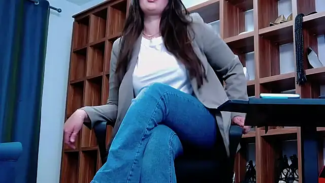 Mistress Audrey online show from May 8, 10:53 am