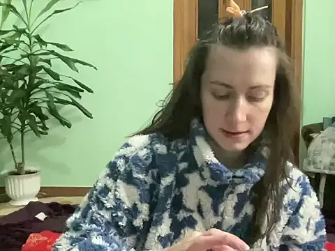 AngelTough20 online show from February 9, 11:20 pm