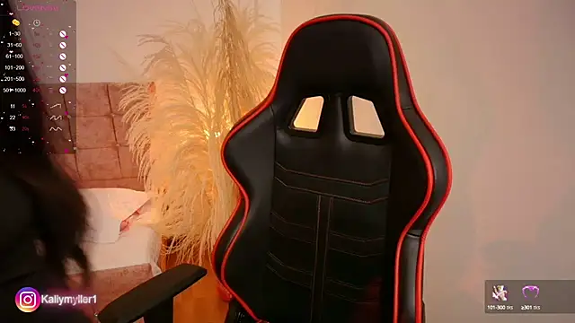 KallyMyller1 online show from March 1, 7:59 pm