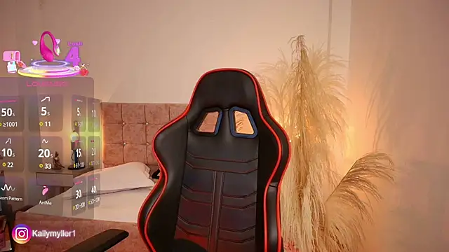 KallyMyller1 online show from March 11, 7:36 pm