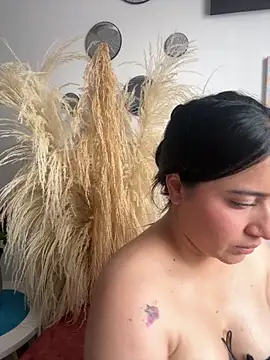 KallyMyller1 online show from October 9, 7:34 pm