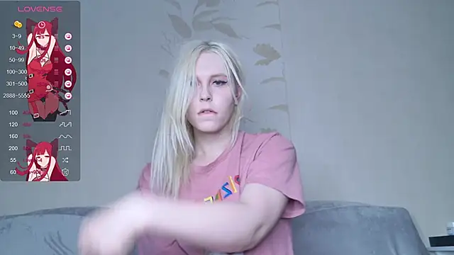 Evelyn rabbit online show from March 7, 1:51 pm