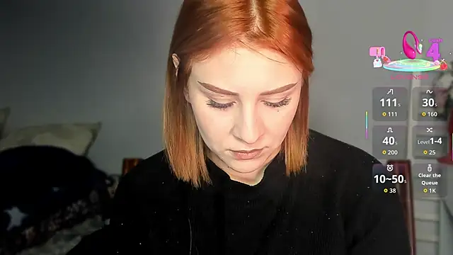 KindKristy online show from December 22, 5:15 am