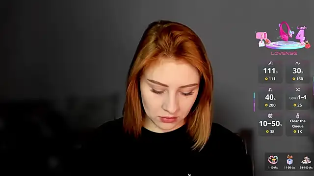 KindKristy online show from January 10, 5:20 am