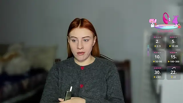 KindKristy online show from February 15, 5:26 am