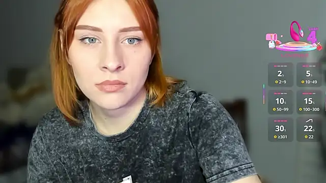 KindKristy online show from February 20, 5:37 am