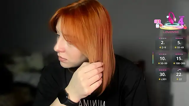 KindKristy online show from March 17, 5:11 am