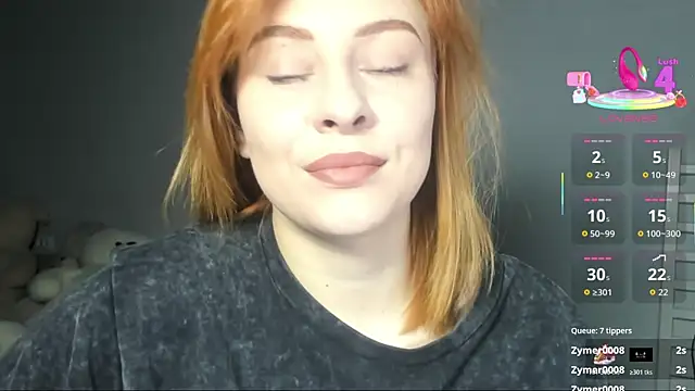 KindKristy online show from March 27, 5:13 am