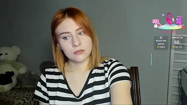 KindKristy online show from April 8, 5:40 am