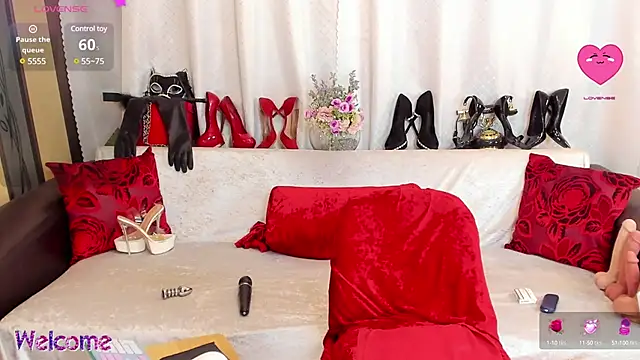 PrettySofie online show from January 22, 2:03 pm